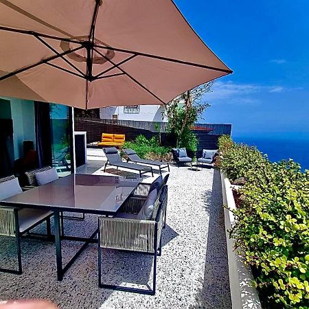 El Drago Apartment, Amazing Ocean & Cliff View Los Realejos Buitenkant foto