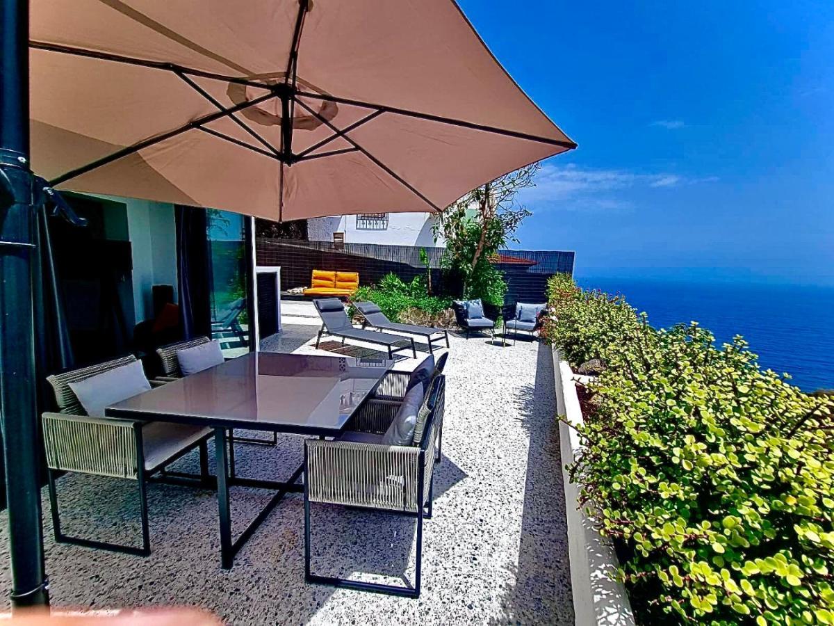 El Drago Apartment, Amazing Ocean & Cliff View Los Realejos Buitenkant foto